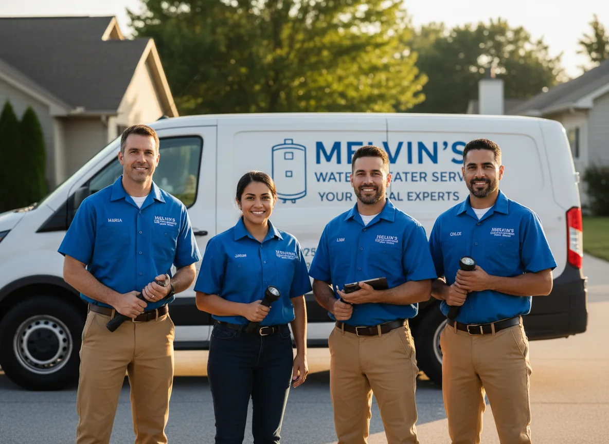 Water Heater Repair company in Thawville, IL